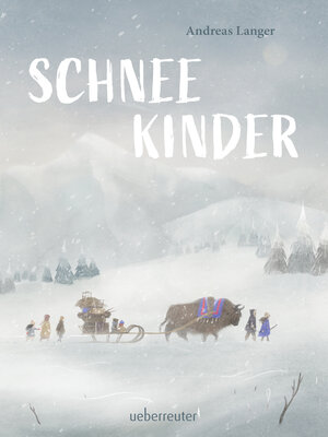cover image of Schneekinder